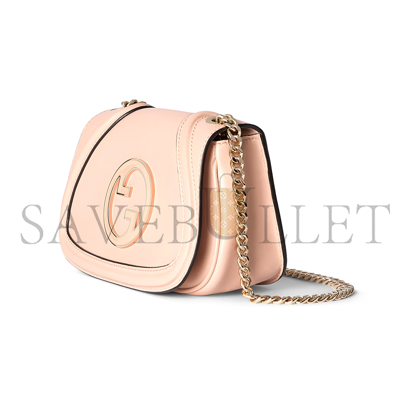 GUCCI BLONDIE SMALL SHOULDER BAG 815711 (21.5*11*8cm) GUCCI BLONDIE SMALL SHOULDER BAG 815711 (21.5*11*8cm)